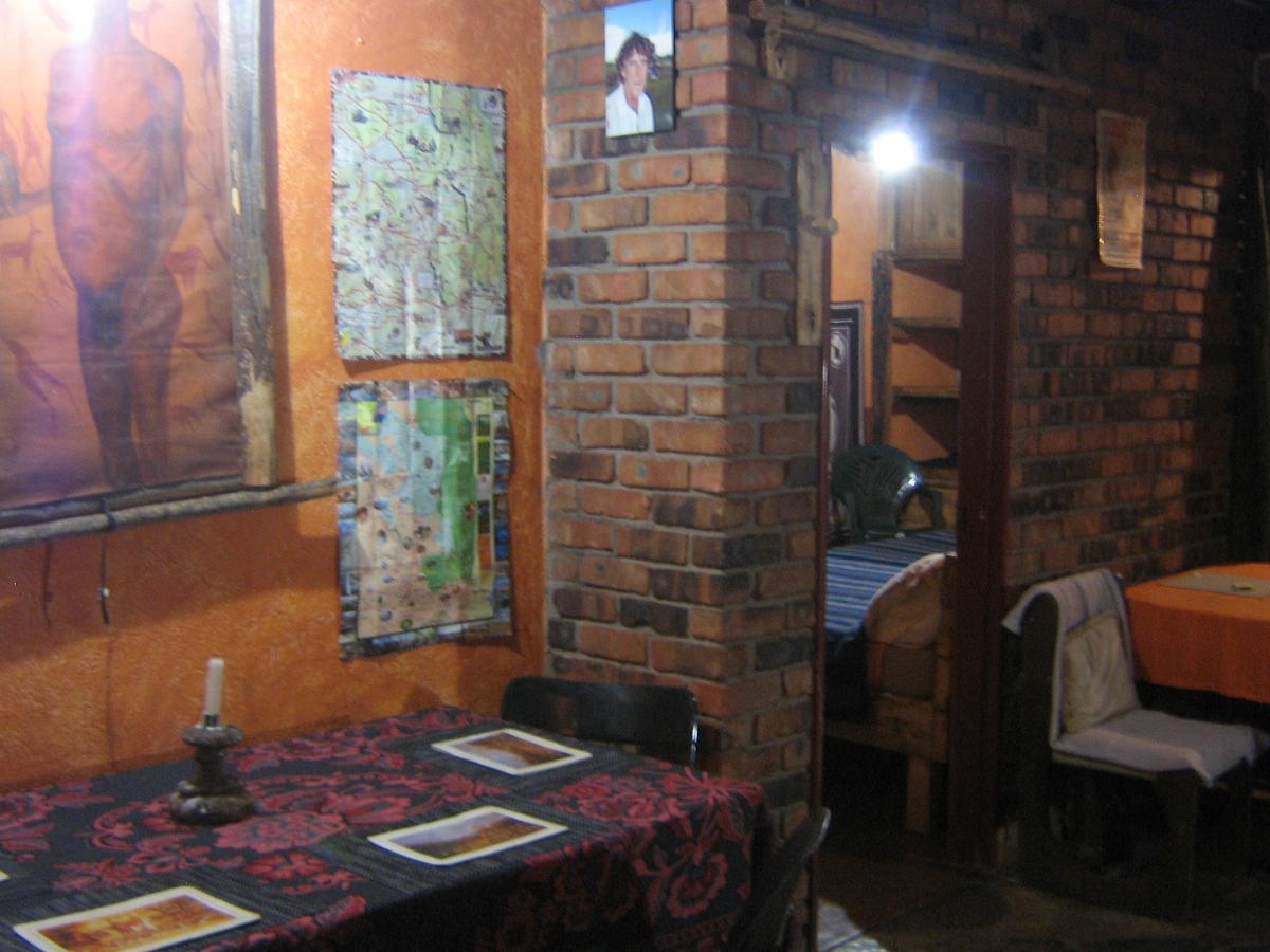 Joy River Backpackers Moremela Dış mekan fotoğraf
