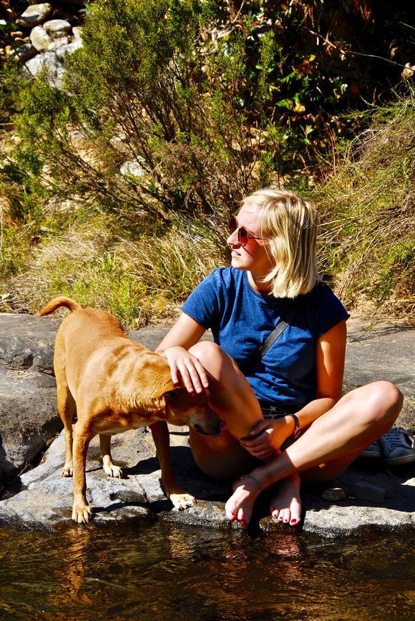 Joy River Backpackers Moremela Dış mekan fotoğraf