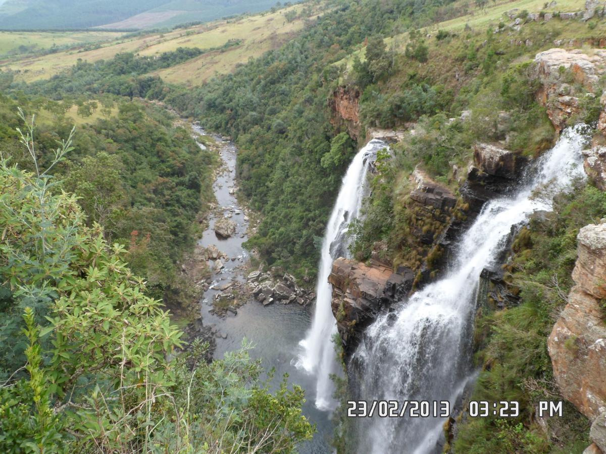 Joy River Backpackers Moremela Dış mekan fotoğraf